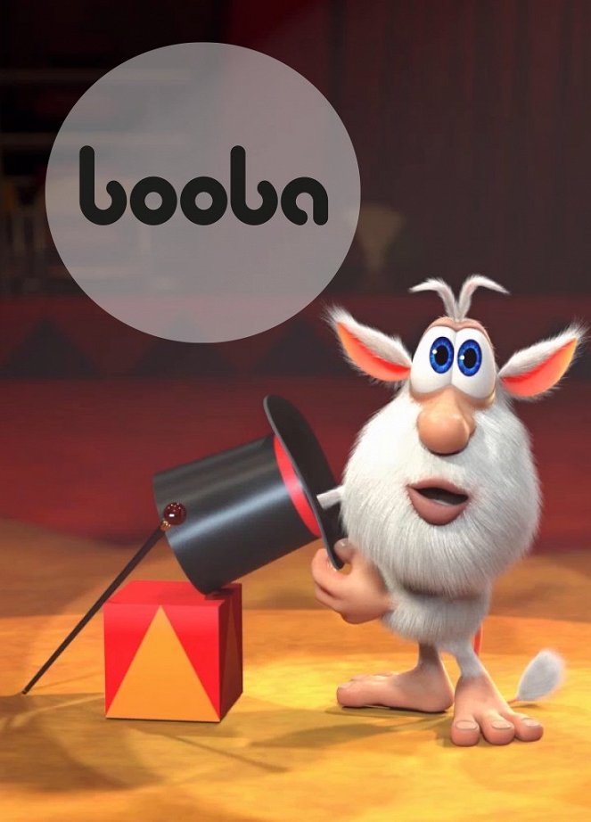 Booba - Plakaty