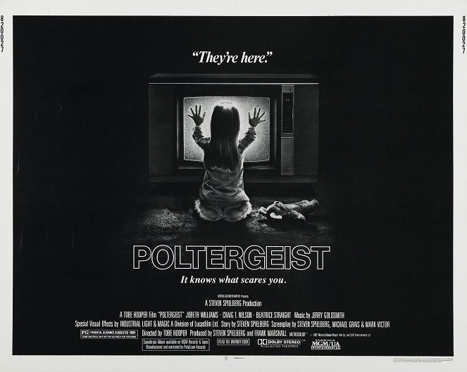 Poltergeist - Plakate