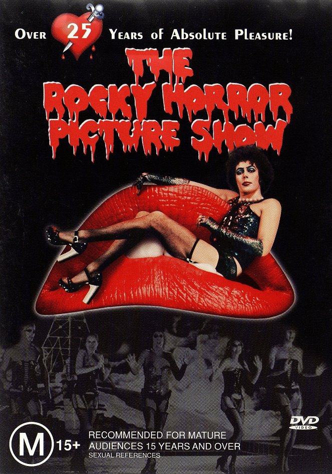 The Rocky Horror Picture Show - Posters