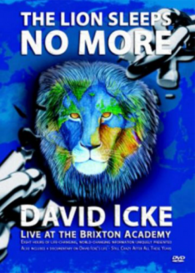 David Icke: The Lion Sleeps No More - Affiches