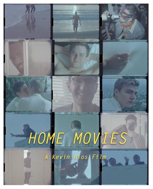 Home Movies - Julisteet