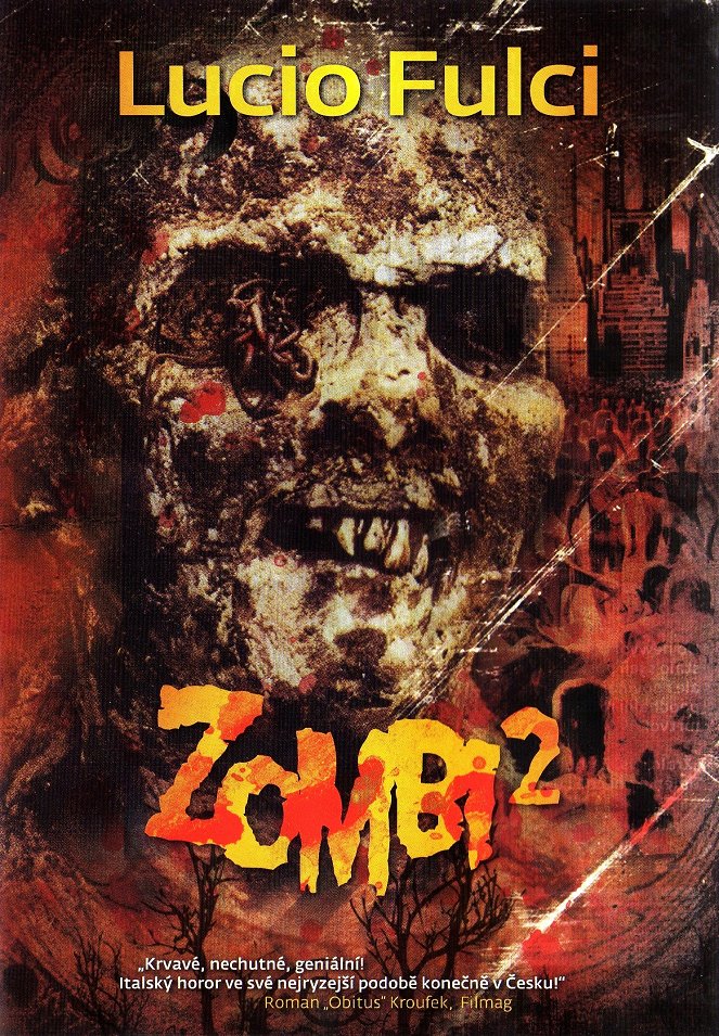 Zombi 2 - Plakáty