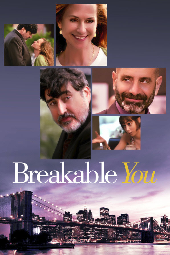Breakable You - Carteles
