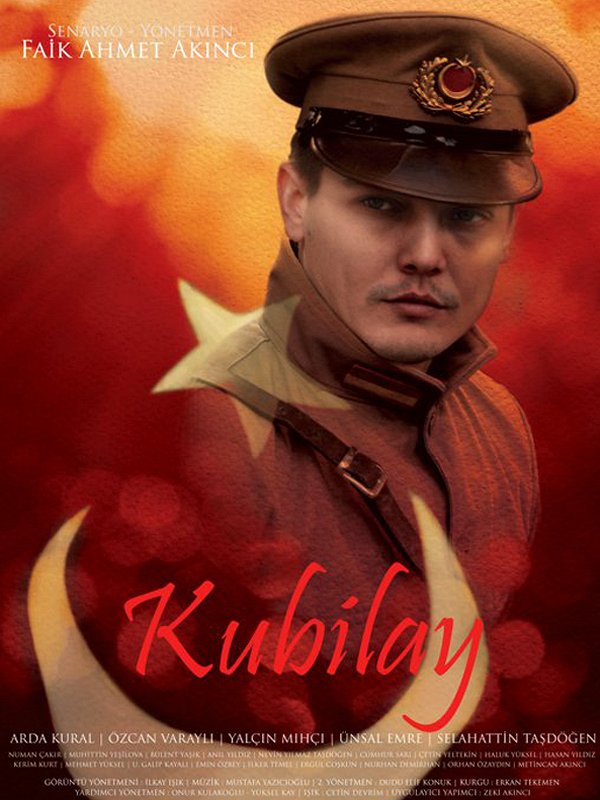 Kubilay - Plakátok