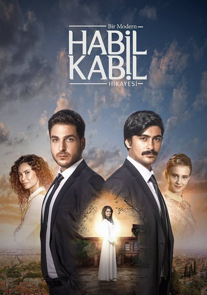 Modern Habil Kabil - Plakaty