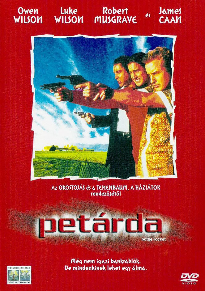 Petárda - Plakátok