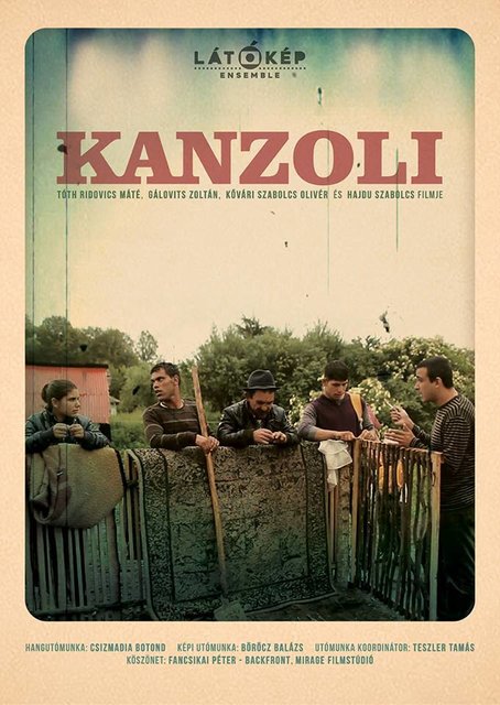 Kanzoli - Plagáty