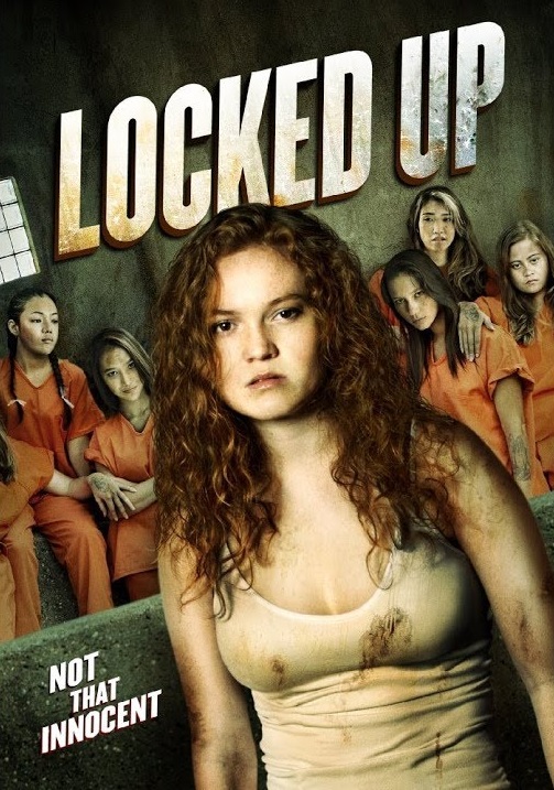 Locked Up - Posters