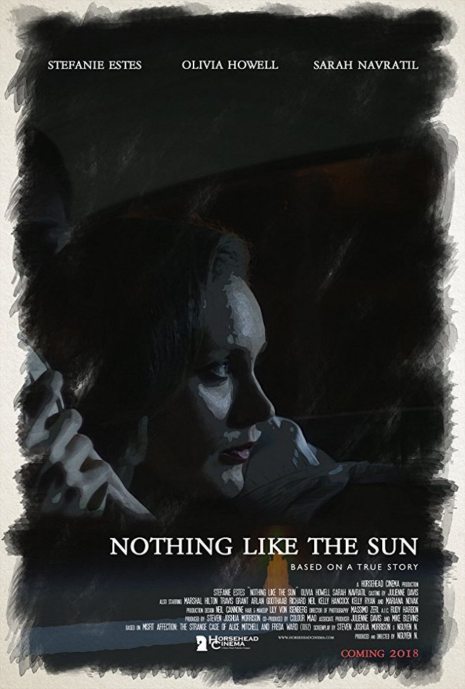 Nothing Like the Sun - Carteles