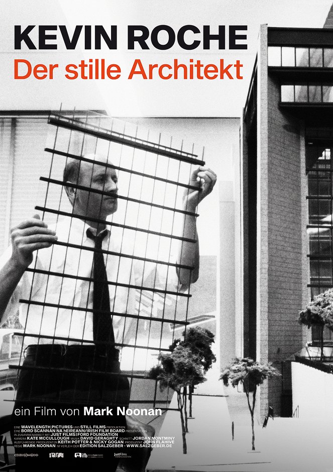 Kevin Roche: Der stille Architekt - Plakate