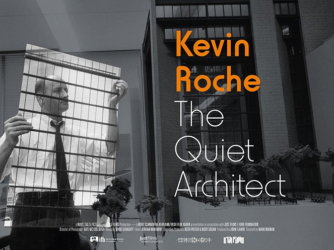Kevin Roche: The Quiet Architect - Julisteet
