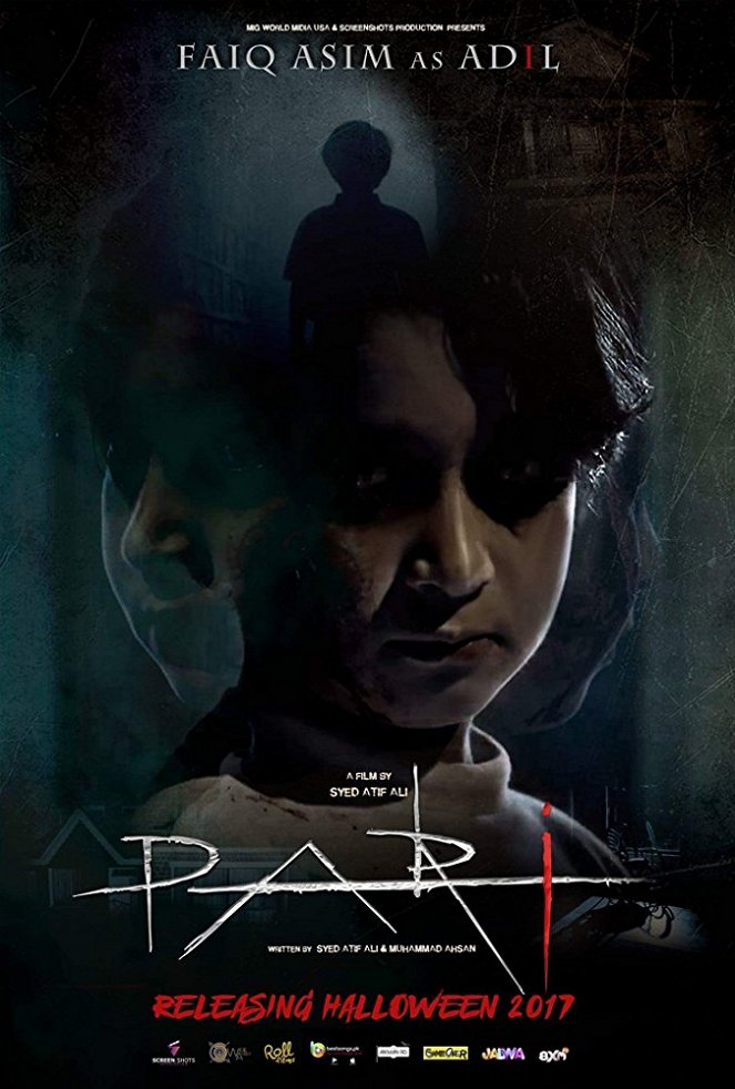 Pari - Posters