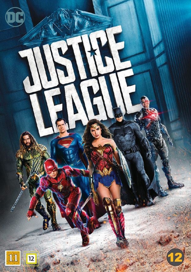 Justice League - Julisteet