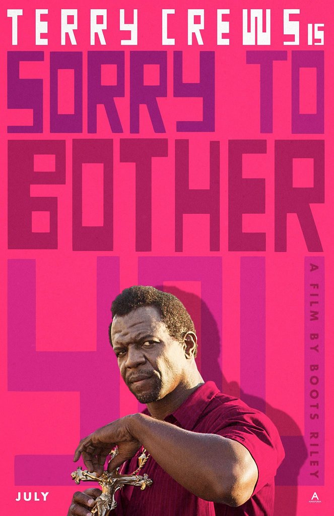 Sorry to Bother You - Posters