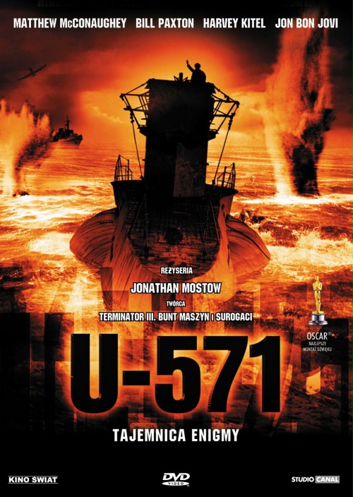 U-571 - Plakaty