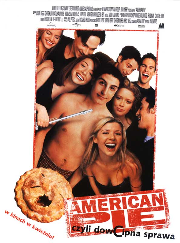 American Pie - Plakaty