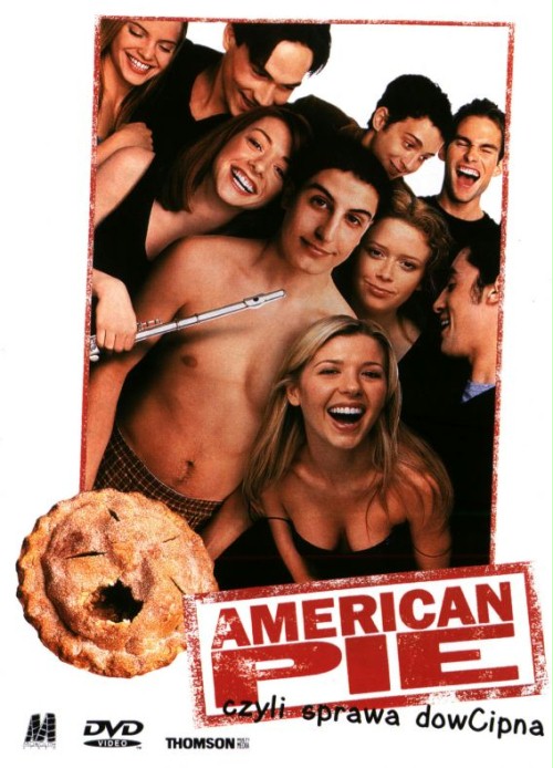 American Pie - Plakaty