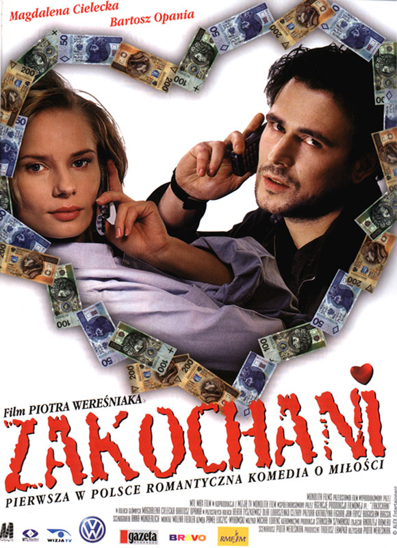 Zakochani - Plakáty
