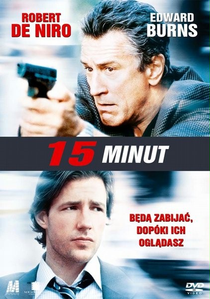 15 Minut - Plakaty