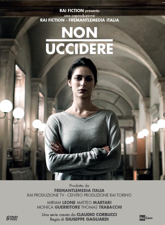 Non uccidere - Posters