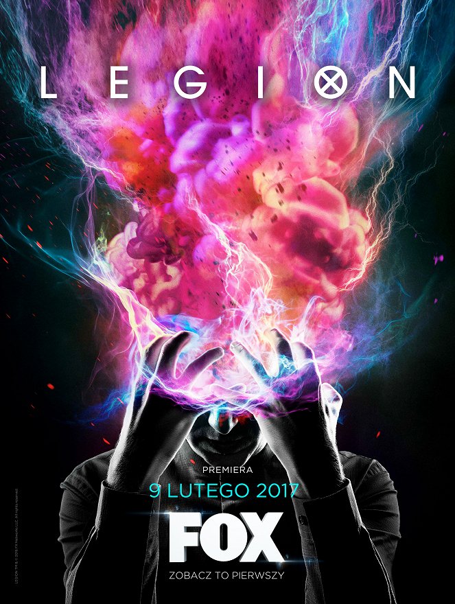 Legion - Season 1 - Plakaty