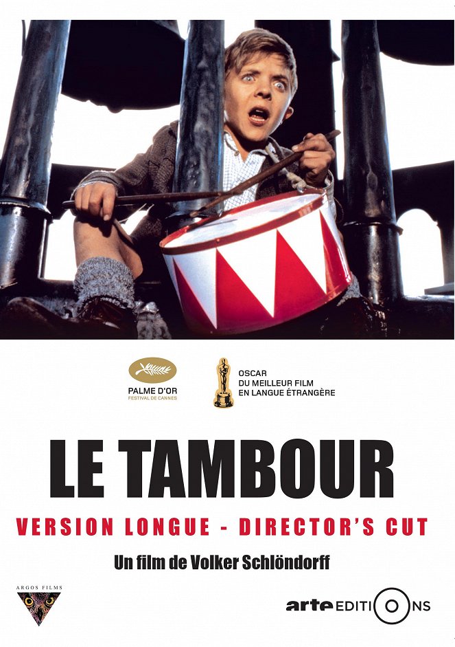 Le Tambour - Affiches