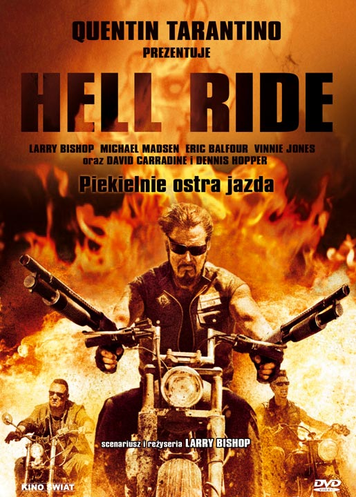 Hell Ride - Plakaty