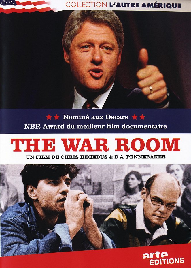 The War room - Affiches