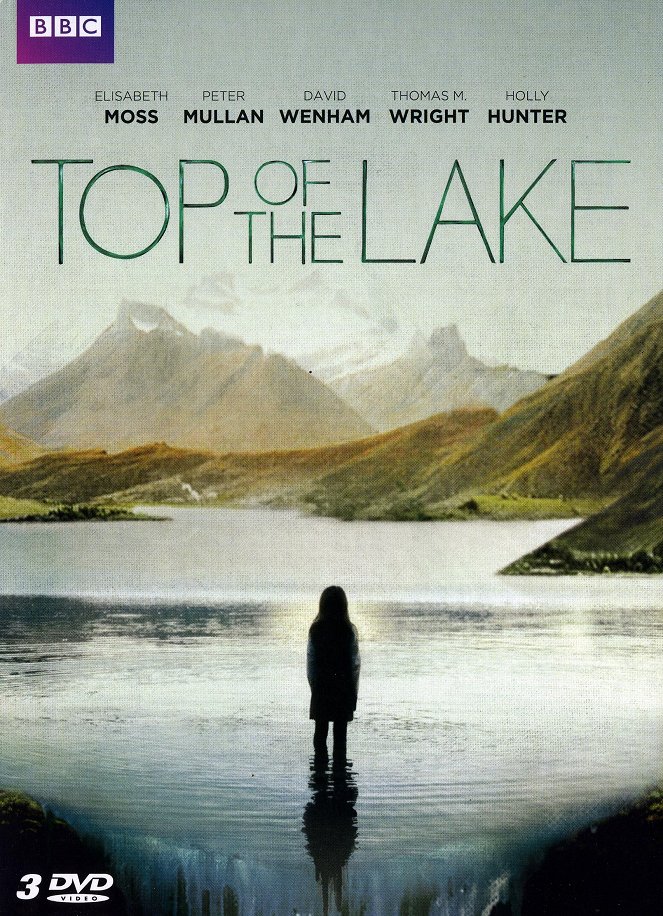 Top of the Lake - Top of the Lake - Season 1 - Affiches