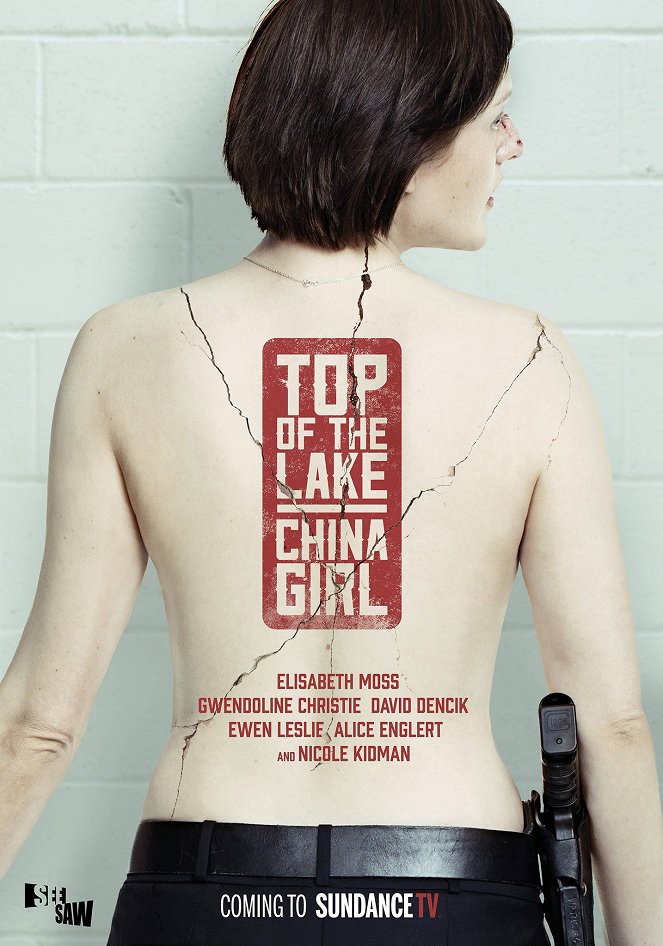Na jezeře - Na jezeře - Čínská dívka - Plakáty