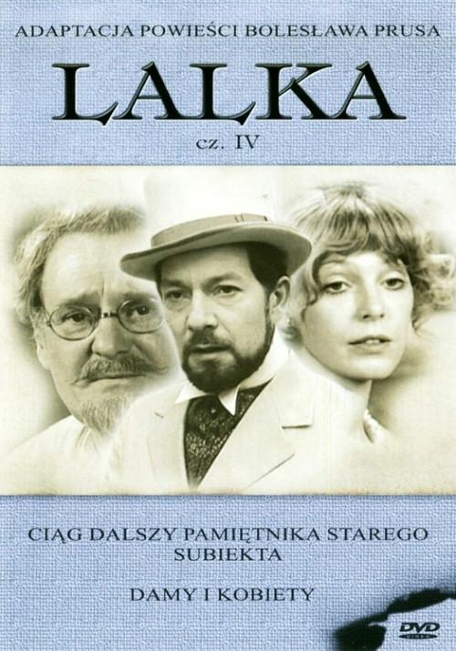 Lalka - Plakaty