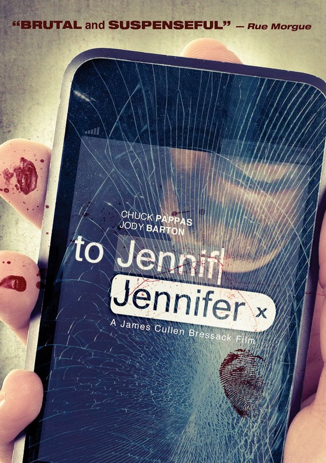 To Jennifer - Plakáty