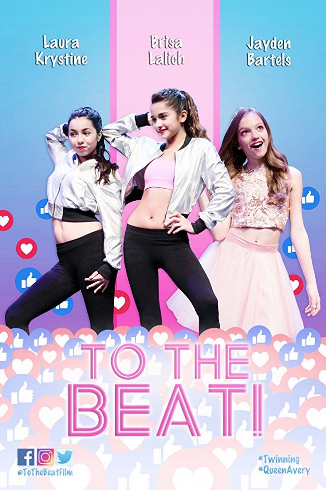 To The Beat! - Affiches