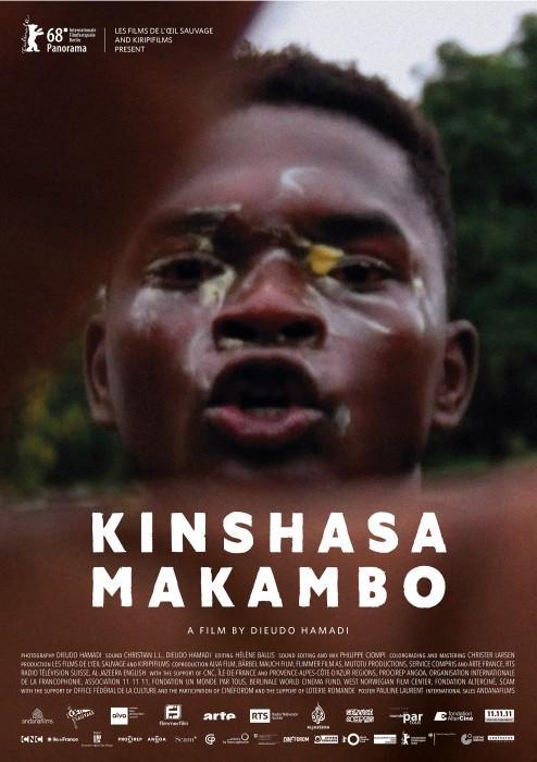 Kinshasa Makambo - Affiches
