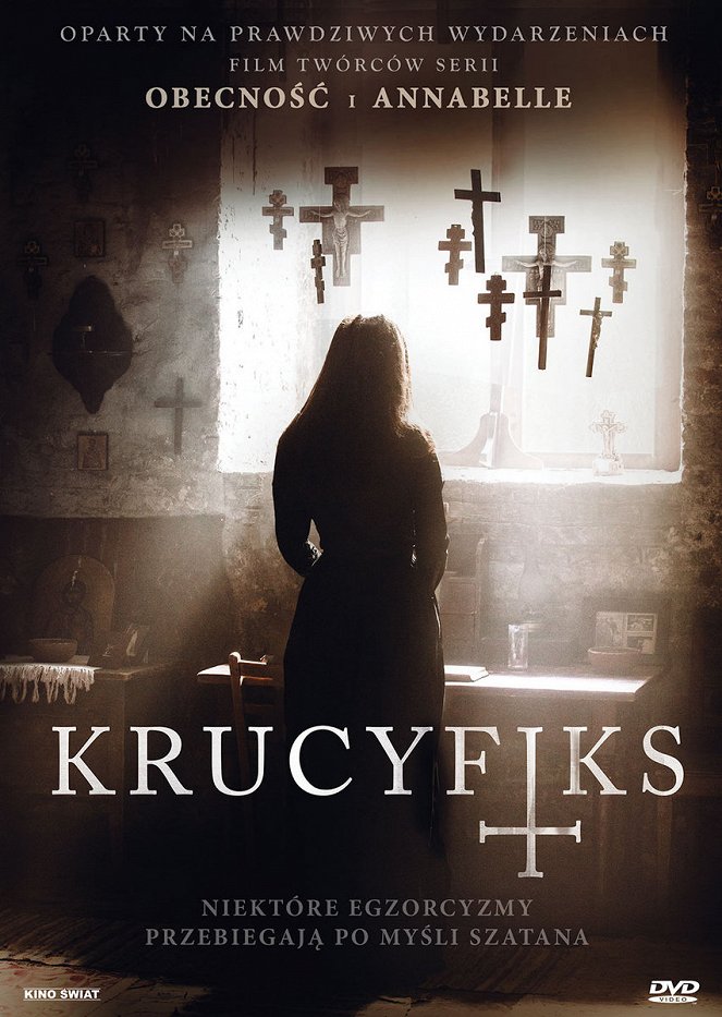 Krucyfiks - Plakaty