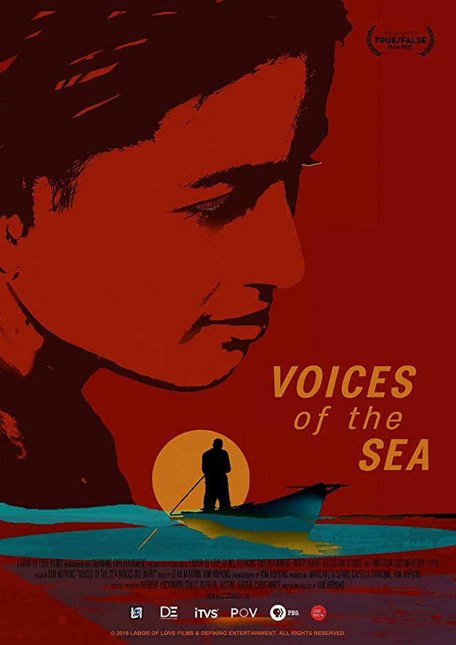 Hlasy moře - Plagáty