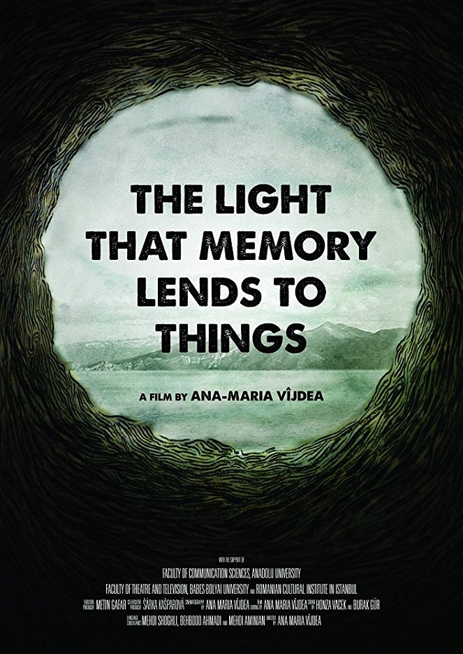 The Light That Memory Lends to Things - Plagáty