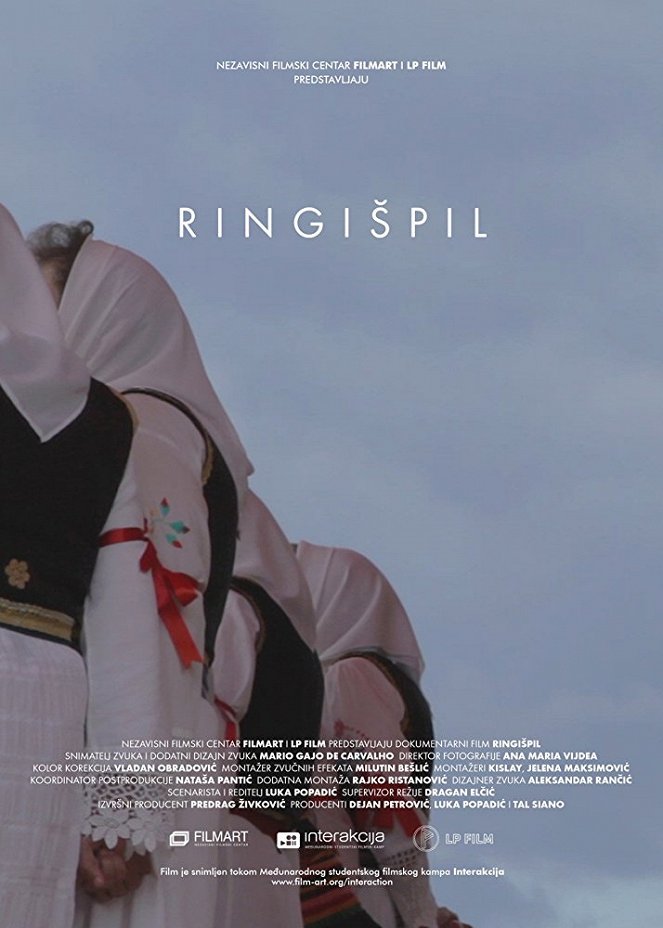 Ringispil - Plakáty