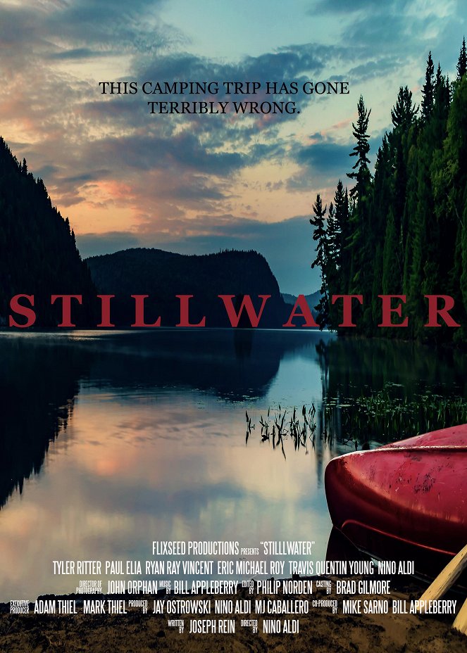 Stillwater - Carteles