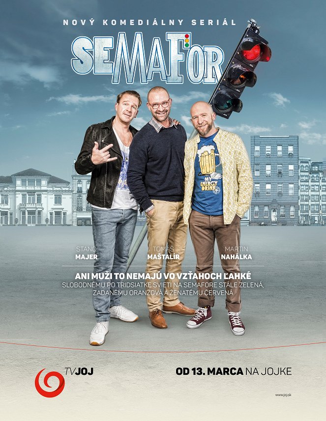 Semafor - Posters