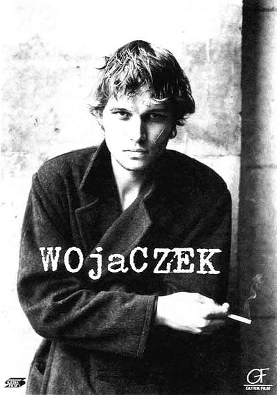 Wojaczek - Plakátok