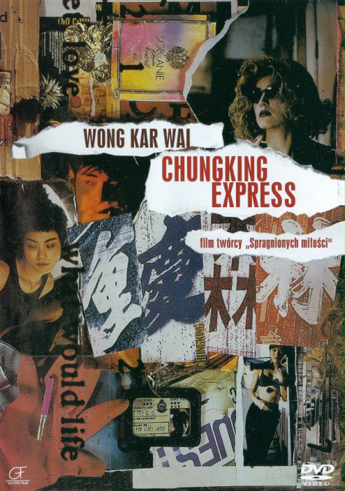Chungking Express - Plakaty