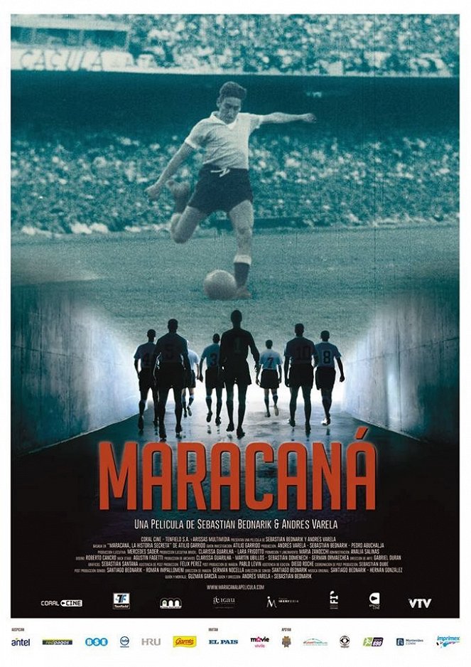 Maracaná - Plakate