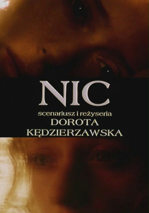 Nic - Plakaty