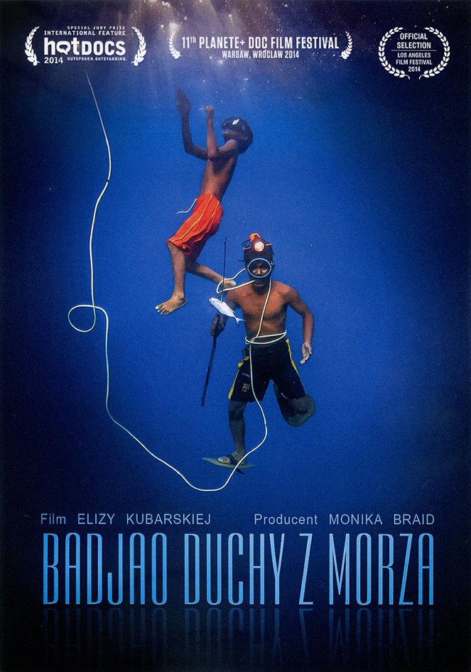 Badjao. Duchy z morza - Posters