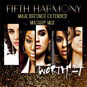 Fifth Harmony feat. Kid Ink - Worth It - Affiches