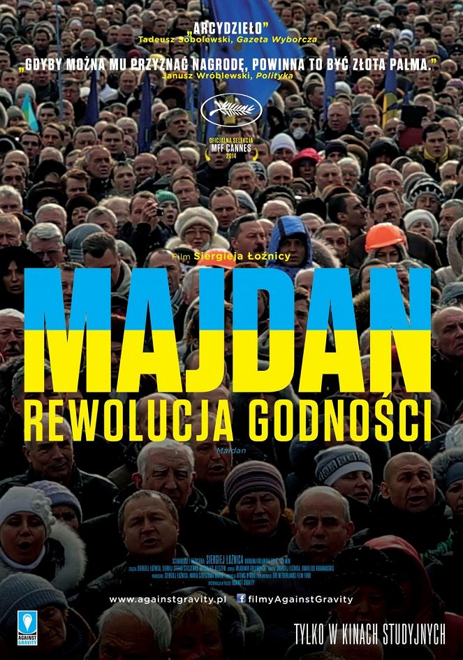 Majdan. Rewolucja godności - Plakaty