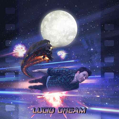 Owl City - Lucid Dream - Carteles