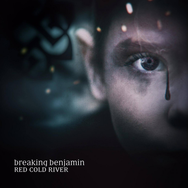 Breaking Benjamin - Red Cold River - Cartazes