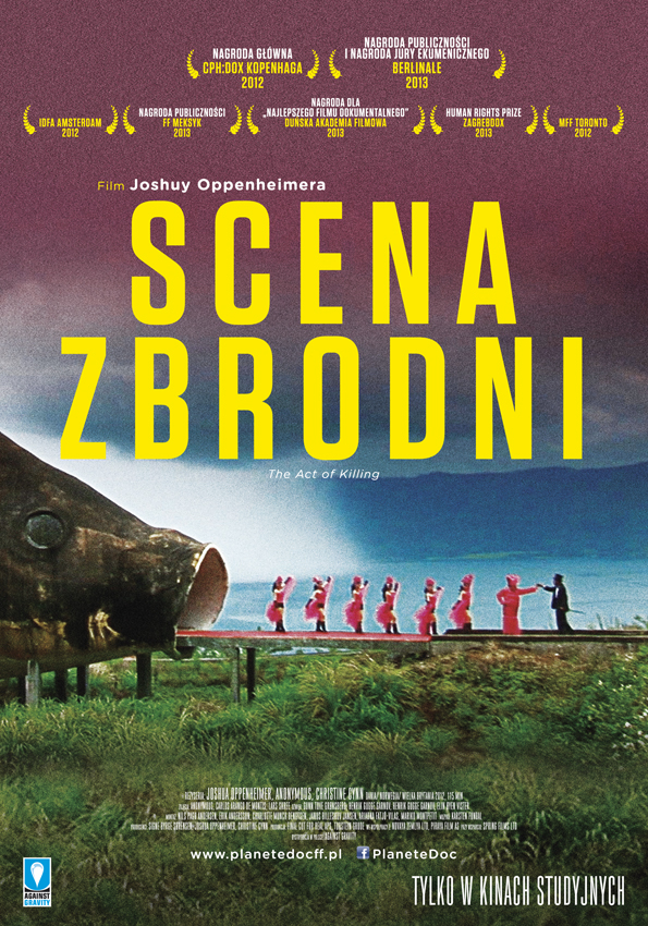 Scena zbrodni - Plakaty